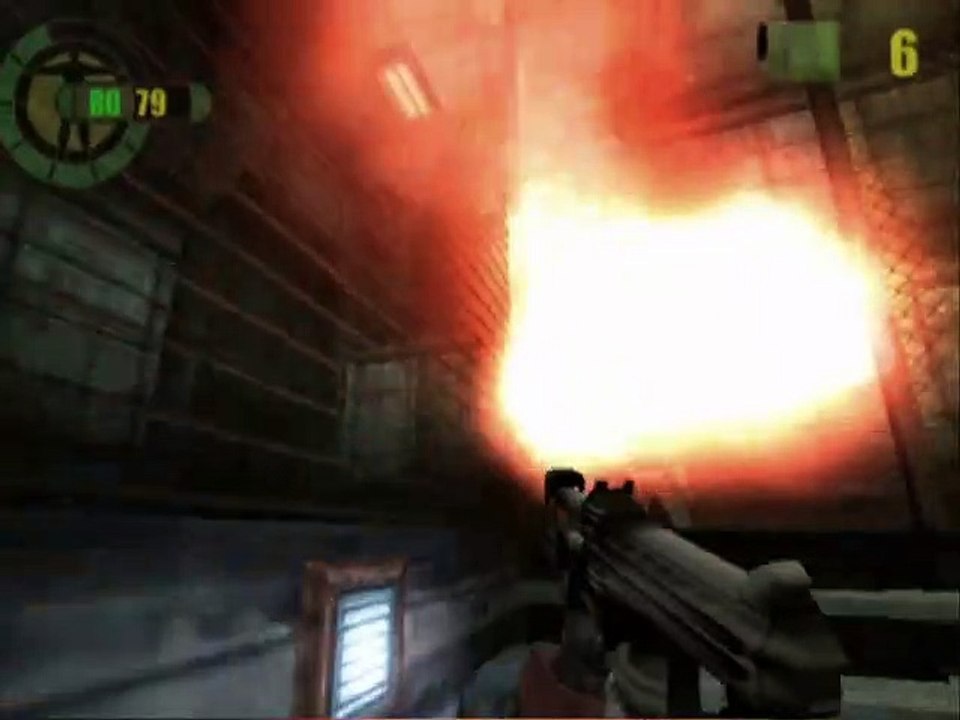 Red Faction online multiplayer - ps2