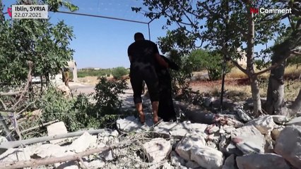 Syria army shells rebel bastion killing seven