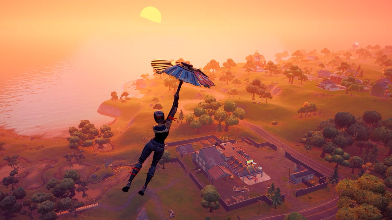 Die 5 besten Landeplätze in Fortnite Season 7