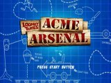 Looney Tunes Acme Arsenal online multiplayer - ps2