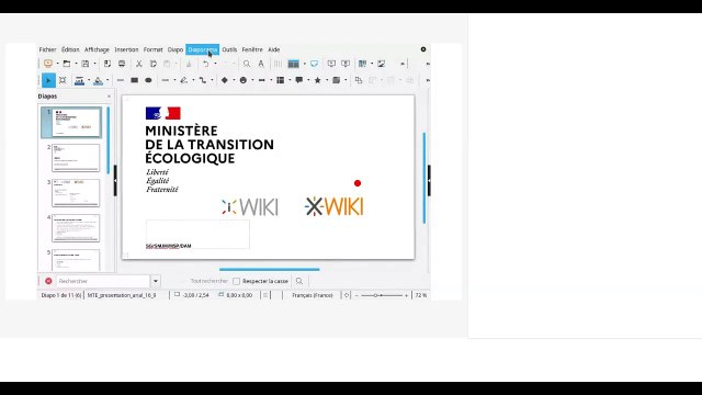 Atelier BlueHats: présentation des fonctionnalités principales d'XWiki