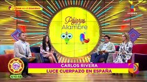 ¡Carlos Rivera eleva la temperatura en redes presumiendo cuerpazo!