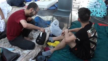 Arranca trato individual indocumentados que pararon huelga hambre en Bruselas