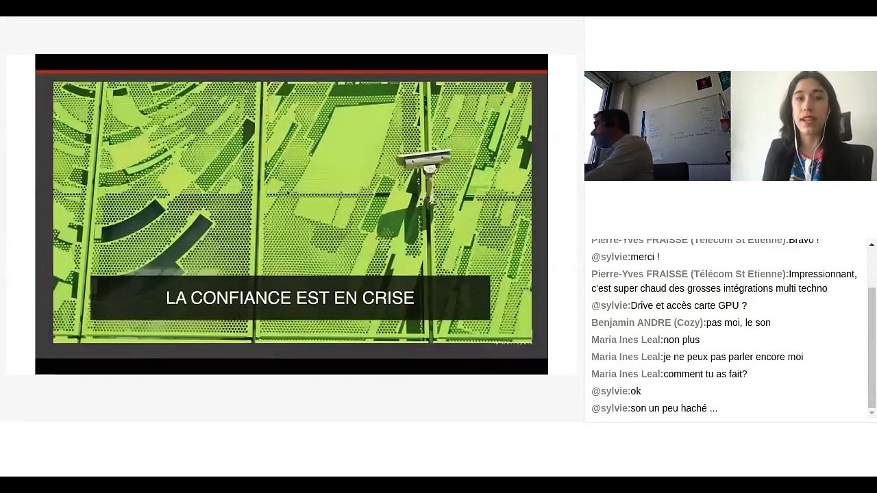 Atelier BlueHats: présentation de cas d'usage d...