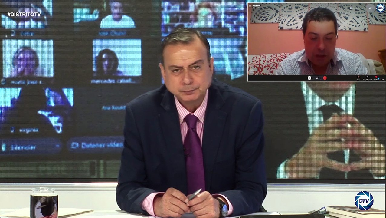 Vicente Bellvís: Ximo Puig quiso ser el nuevo Robín Hood valenciano, fue a Madrid a quejarse