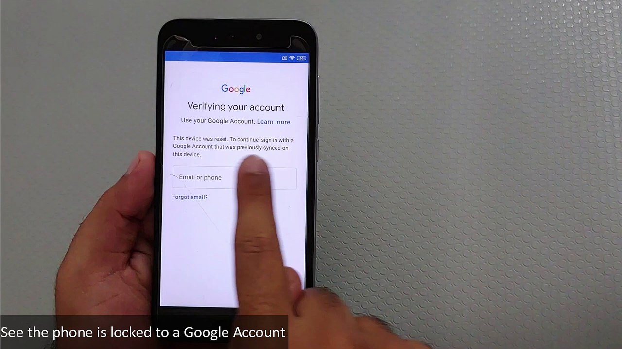 Xiaomi Redmi 5A MIUI 11 FRP Unlock_Google Account Bypass WITHOUT PC - NEW 2021(1080P_HD)_1