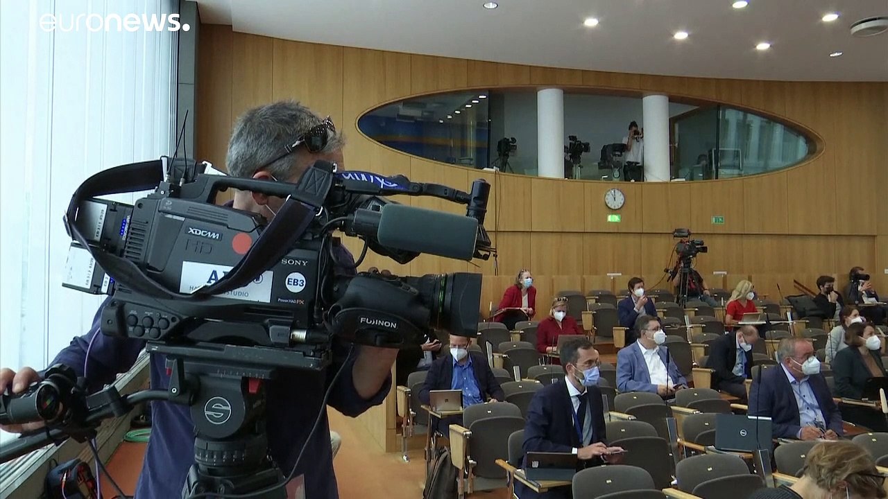 Merkels letzte Sommer-PK: Versäumnisse beim Klimaschutz, Nord Stream 2 und Corona