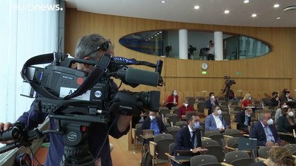 Merkels letzte Sommer-PK: Versäumnisse beim Klimaschutz, Nord Stream 2 und Corona