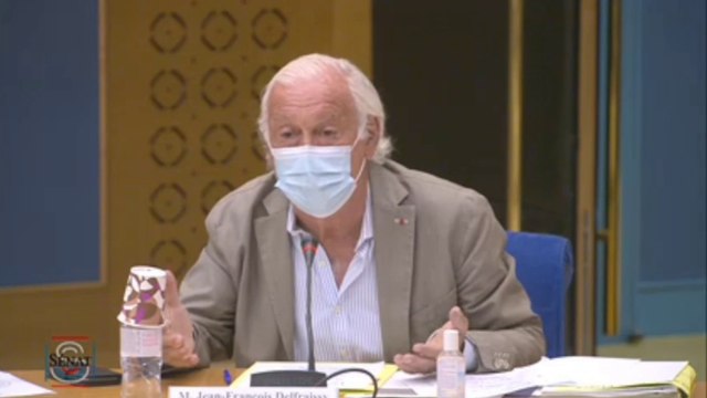 Variant Delta: pour Jean-François Delfraissy, les petits gestes vont être fondamentaux pour notre population durant les semaines qui viennent