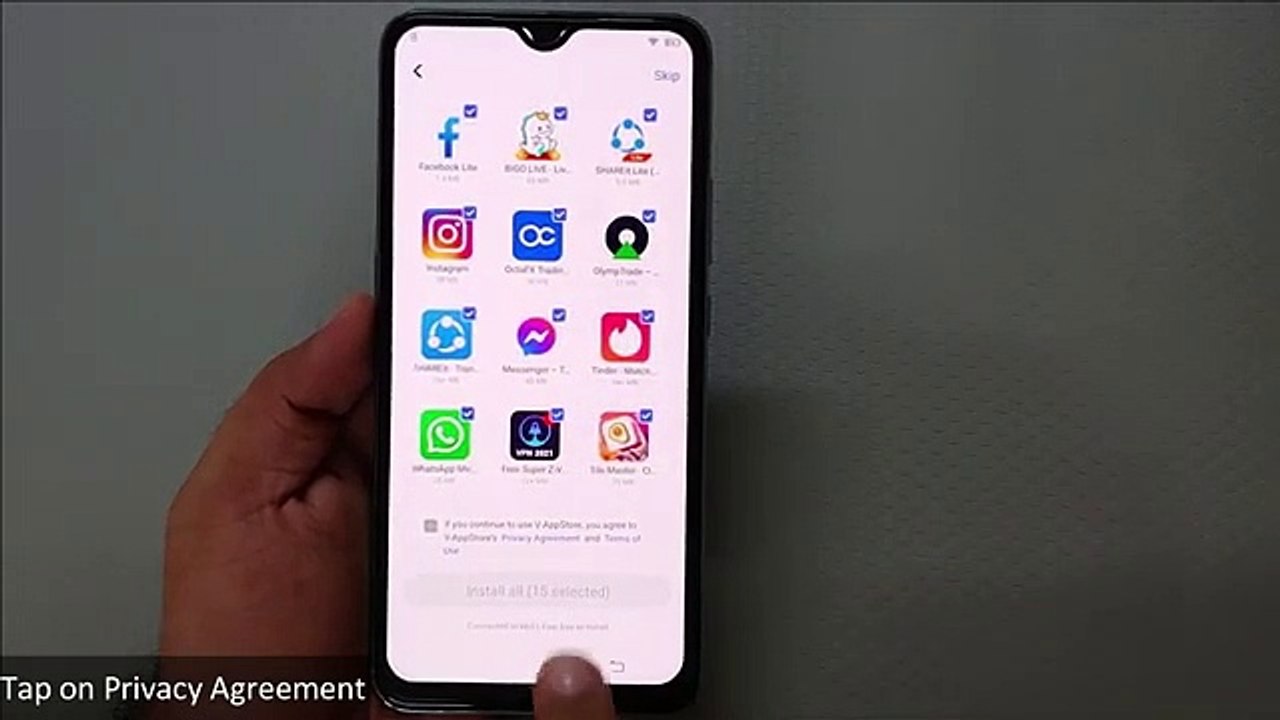 All VIVO 2021 Android 11 FRPGoogle Lock Bypass WITHOUT PC - FIXED No Hidden Settings for Andro