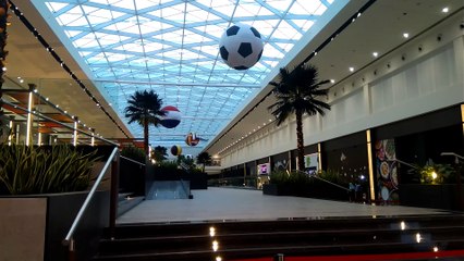 Beautiful view in Shara Mall Sharjah.