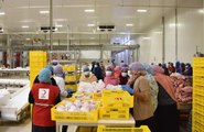 Türk Kızılay Sudan'da 270 bin ihtiyaç sahibine kurban eti dağıttı
