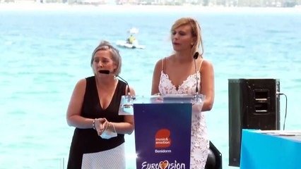 Amalia Martínez de Velasco: "La idea es que el concurso sea en días consecutivos, algo que le da más fuerza"