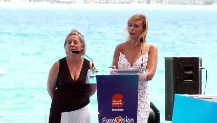 Amalia Martínez de Velasco: "Confirmo la participación de España en Eurovisión Junior 2021, y que el artista será elegido mediante elección interna"