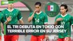 ¡Grave Error! Bandera de la selección mexicana estaba al revés en un jersey