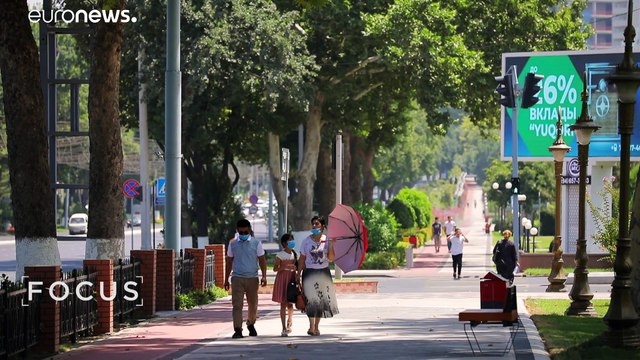 Uzbequistão quer expandir redes de comunicação e transportes regionais