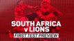South Africa v British and Irish Lions - first Test preview