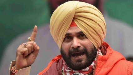 Navjot Singh Sidhu’s installation ceremony tomorrow