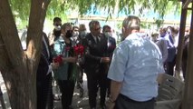 KAHRAMANMARAŞ - AK Parti Grup Başkanvekili Ünal, huzurevini ziyaret etti