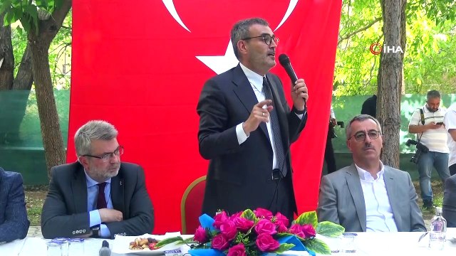 AK Parti Genel Başkan Yardımcısı Mahir Ünal:- “Amerika’nın fonladığı medya kuruluşları Türkiye’nin özgüvenine saldırıyorlar”