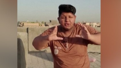 «Si vous ne m'aidez pas, je sauterai » : l’appel au secours d’un adolescent irakien à Joe Biden