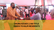 Uhuru issues 2,169 title deeds to Kilifi residents