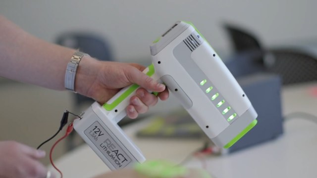 Irish College Student’s Device Stops Bleeding In Stabbing Victims