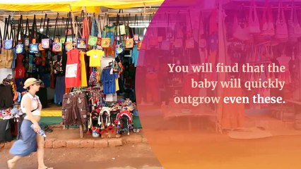 Tips for Buying Baby Gear