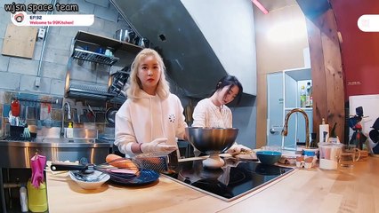 [Arabic Sub] uzzu tape EP 92 “welcome to 99kitchen_