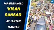Farmers hold 'Kisan Sansad' at Jantar Mantar from July 22: Here's all you need to know