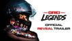 GRID Legends - Trailer d'annonce