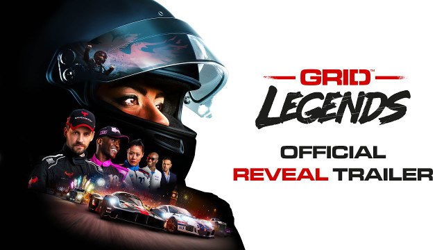 GRID Legends - Trailer d'annonce