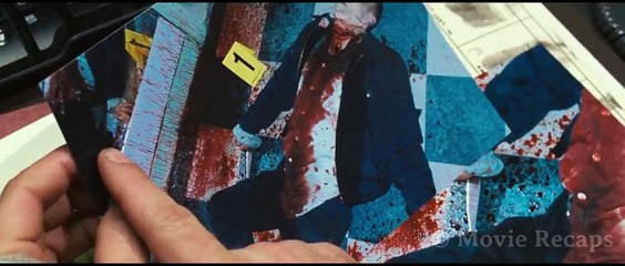 A Family is The Target of an Evil Force That is Using Mirrors as a Gateway Into Their Home