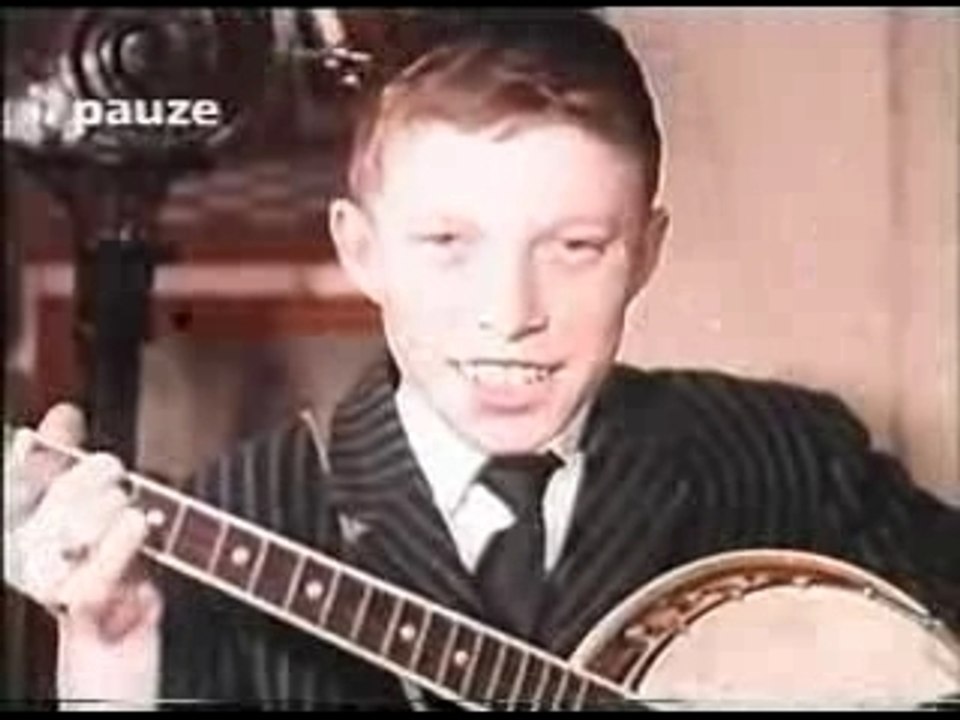 Jan & Kjeld , Banjo boy