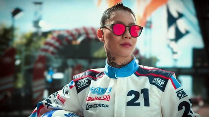 Grid Legends -  Bande-annonce (EA Play Live)