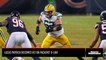 Packers G Lucas Patrick Becomes a Veteran