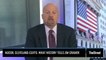 Nucor, Cleveland-Cliffs: What History Tells Jim Cramer About the Stocks