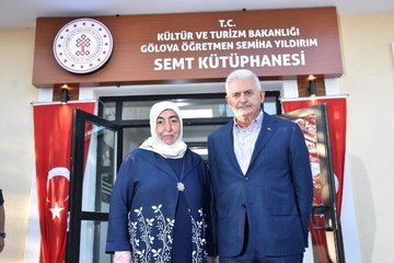 BİNALİ YILDIRIM: ÇOK OKURSAK, AZ KAVGA EDERİZ