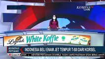 Pemerintah Beli 6 Jet Tempur T-50I Asal Korea Selatan