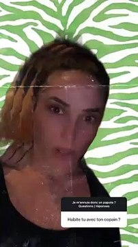 Capucine Anav répond aux interrogations de ses abonnés.