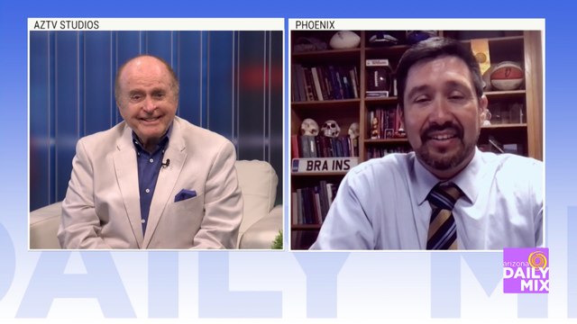 Pat McMahon Introduces You To Barrow Neurological Institute