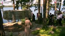 10 años de los atentados en Noruega, la mayor tragedia del país desde la Segunda Guerra Mundial