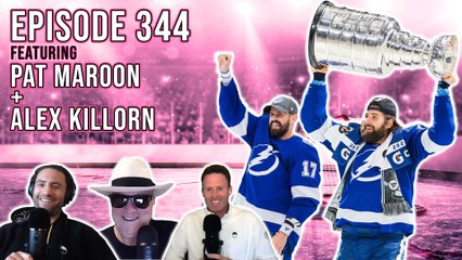 FULL VIDEO EPISODE: The Tampa Bay Lightning Go Full Barden Bellas Before Each Game