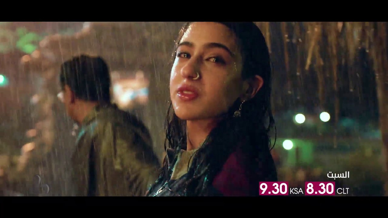 ملحمة رومانسية ساحرة تجمع سارة علي خان مع سوشانت سينغ راجبوت في Kedarnath