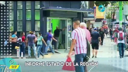 Costa Rica Noticias - Edición meridiana 22 de julio del 2021