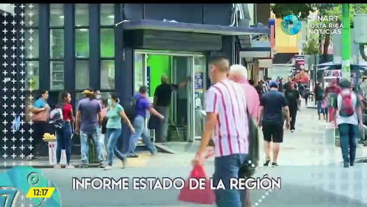 Costa Rica Noticias - Edición meridiana 22 de julio del 2021