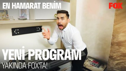 En Hamarat Benim Yakında FOX'ta!