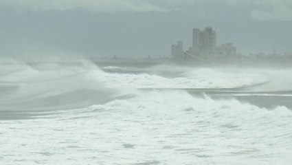 Taiwan gets ready as Typhoon In-Fa approaches