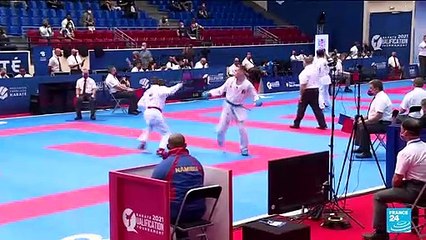 Le karaté fait son entrée aux JO de Tokyo