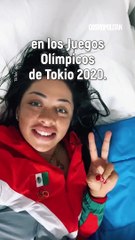 Estas son las camas "antisexo" de los Juegos Olímpicos de Tokio.